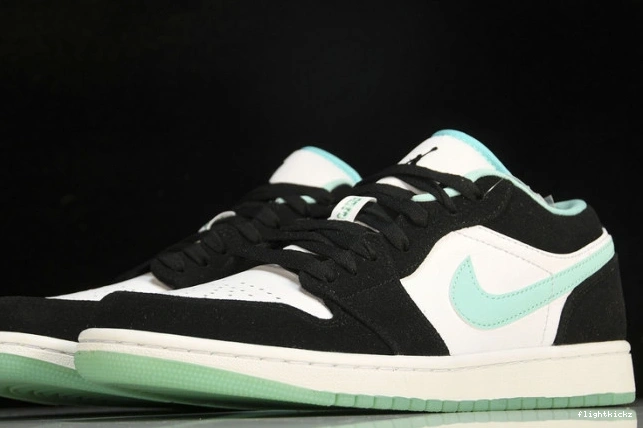 Low Jordan Island Air Green CQ9828-131 1 1009